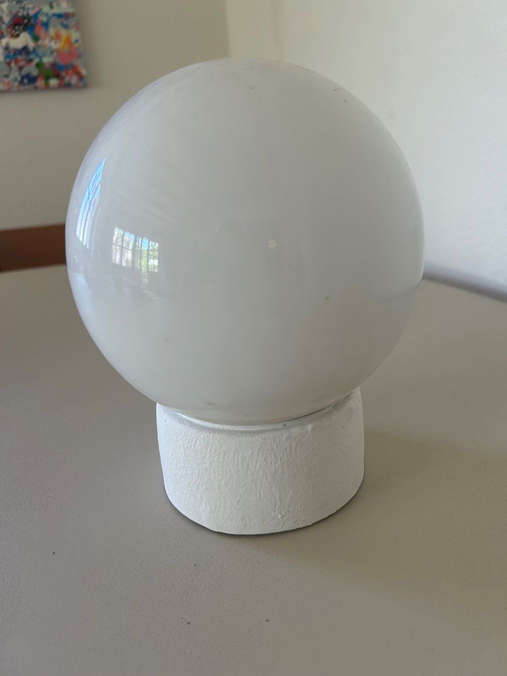 Lampadari & plafoniere: Vintage Decken- Kugelleuchte – Usato da Rorschacherberg venduto da Svebe 4