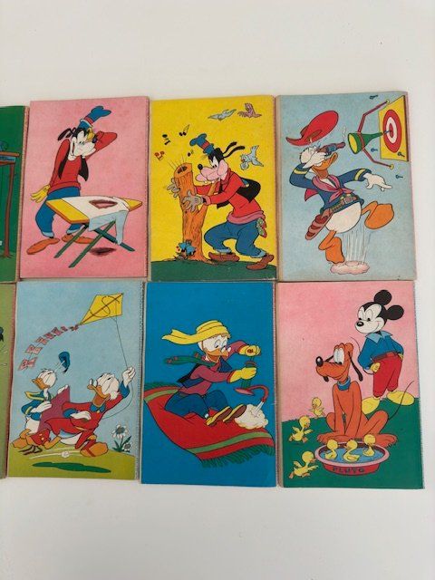 Fumetti: 10  TOPOLINI ANNI 1963 BUONI E RARI – Usato da Davesco-Soragno venduto da kappas 7