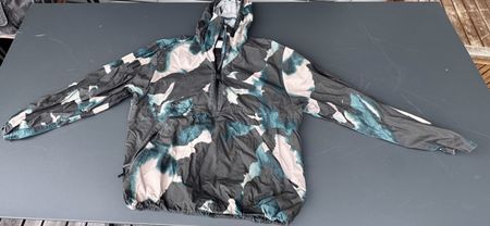 H&M Anorak Jacke Grösse S 