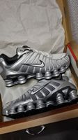 Nike Shox TL Argenté/Gris, Taille 46, Comme Neuf, Top!