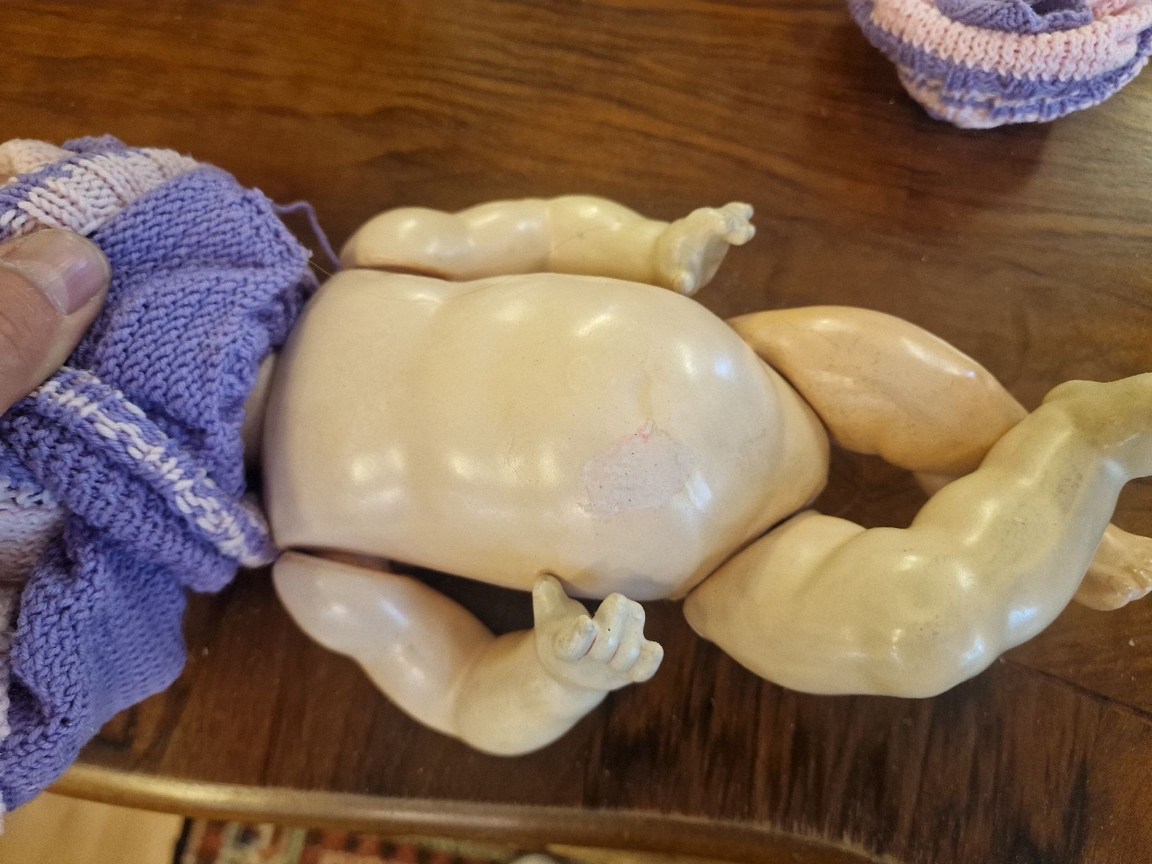 Puppen: Antike Puppe K&R Simon & Halbig – Gebraucht aus BERN von Intarsia 7