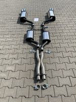 Auspuff Mercedes S - Klasse C 215 CL 500 / 600 / AMG