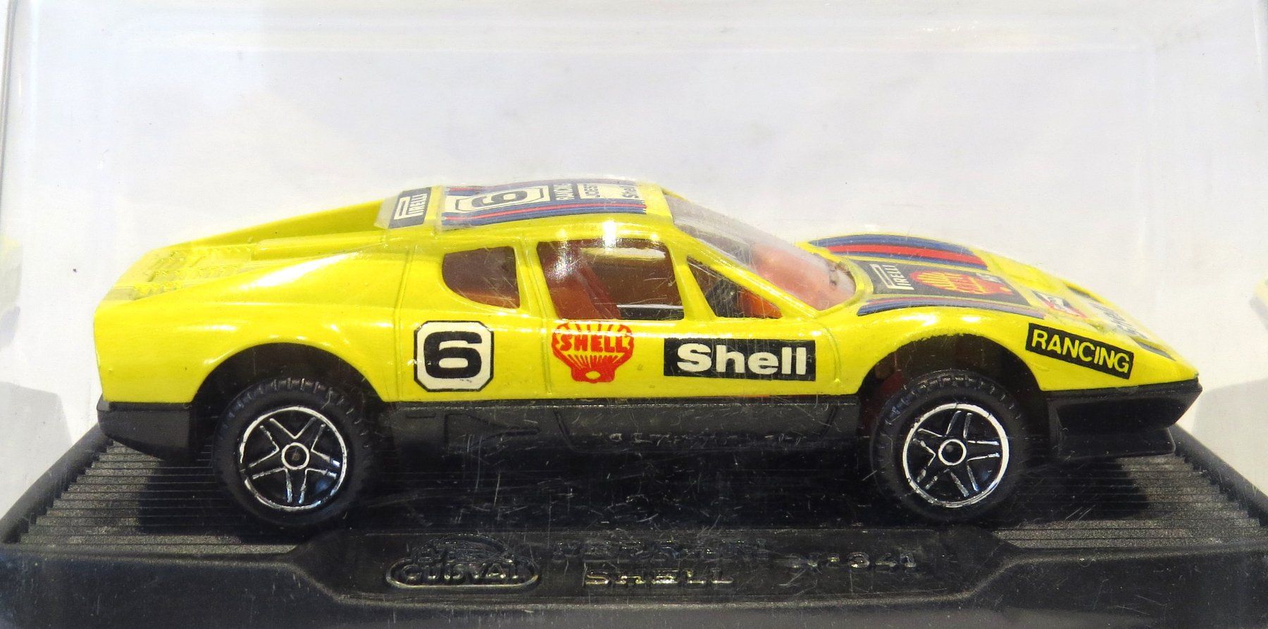 Ferrari Modellautos: 1:43 Ferrari 512 BB Racing – Neu und originalverpackt aus Ettingen von campione_1 2