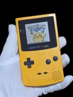 💎Nintendo Game Boy Color – Gelb – ab 1.-💎