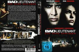 DVD - Bad Lieutenant – Cop ohne Gewissen