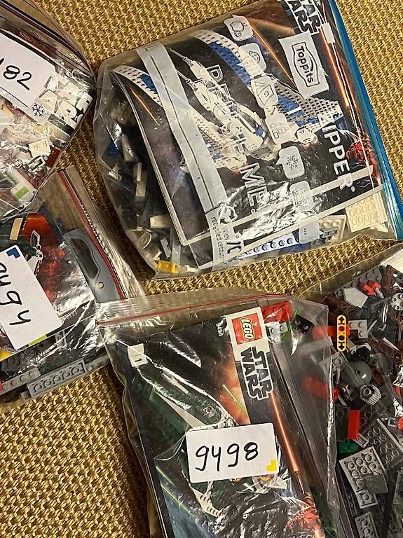 Spielzeuge: Lego Starwars – Gebraucht aus Untersiggenthal von bec_fj5p 2