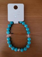 Edelsteinarmband aus Amazonit