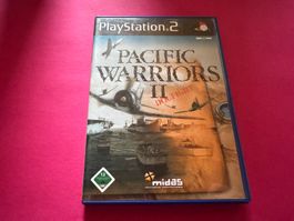 PACIFIC WARRIORS 2 SPIEL FÜR PS2