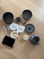 STRADON Outdoor Kochgeschirr Set neu, ungebraucht