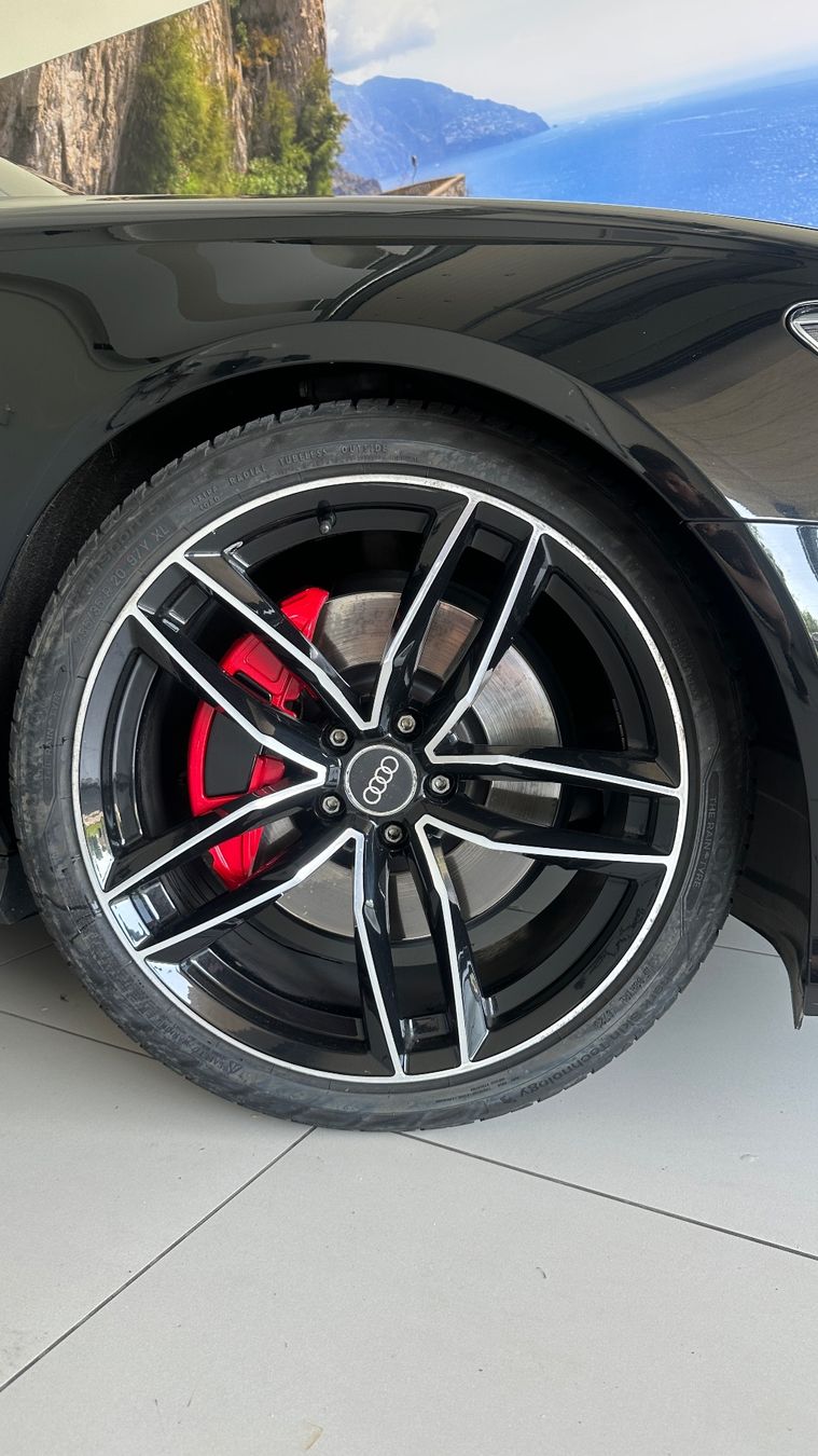 Audi Automobili: Audi A6 Competition 3.0 BI-TDI – Usato da Ennetbürgen venduto da mausyf123 4