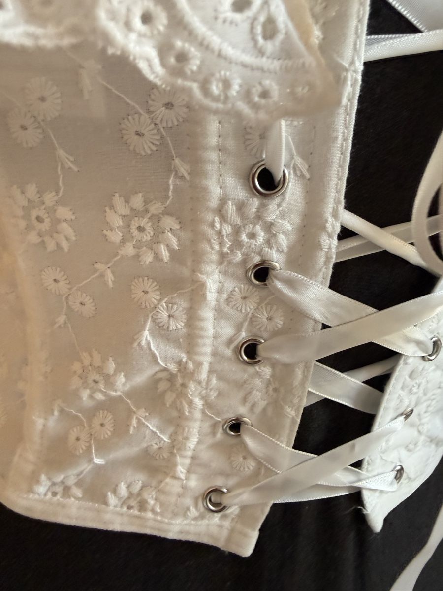 Top: Edles Boho Miedertop – Nuovo (secondo la descrizione) da Sigriswil venduto da ck56 3