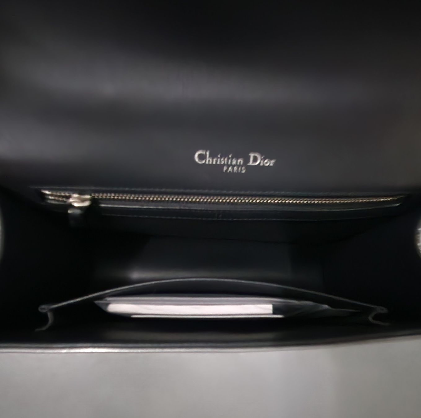 Dior Borse da donna: Christian Dior Diorama Large Shoulder Bag – Usato da Zürich venduto da Liloubags 7