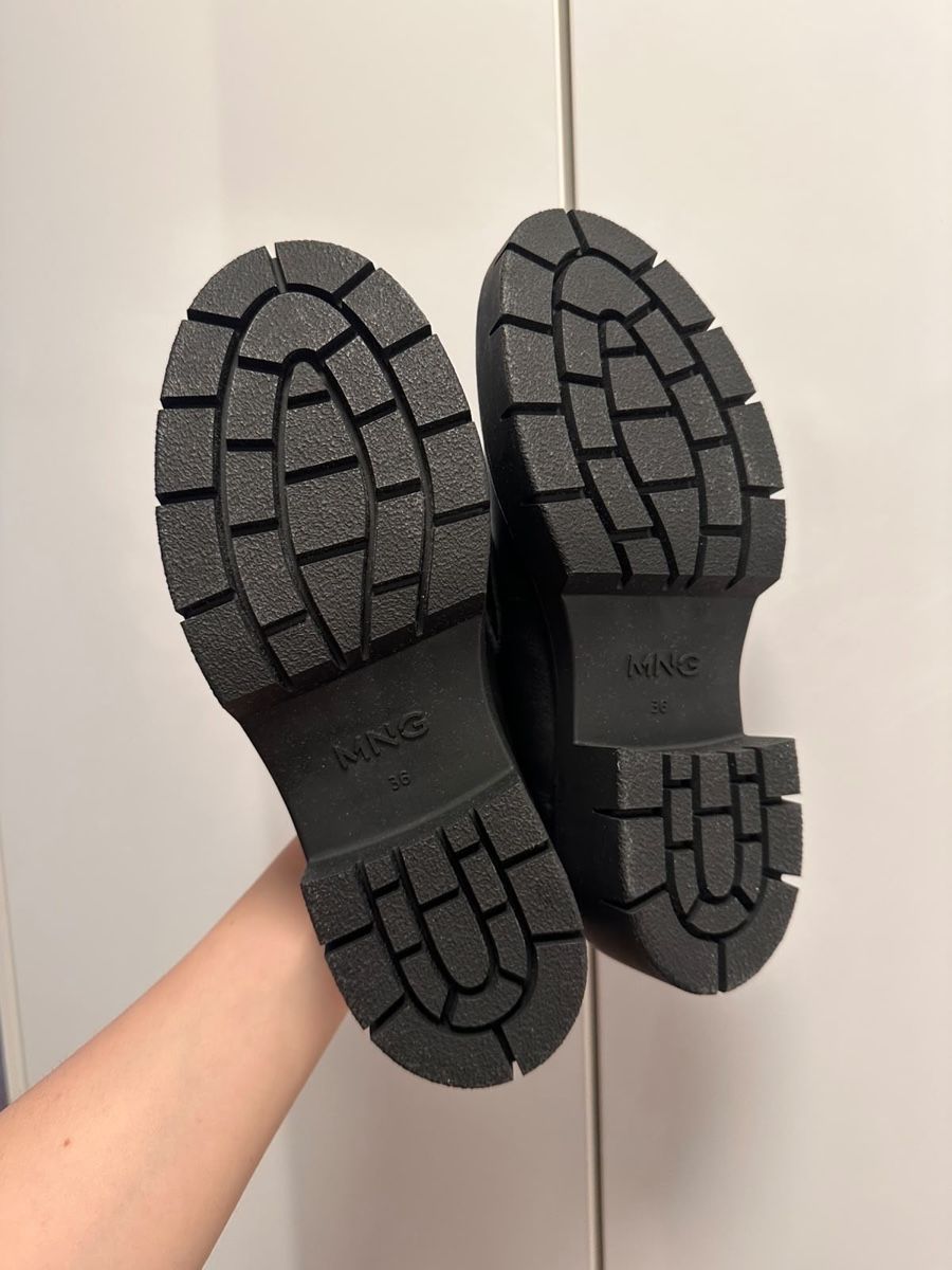 Mango Damenschuhe: Schuhe Leder Mango 36 – Neu (gemäss Beschreibung) aus Zürich von roc_wzc9 4