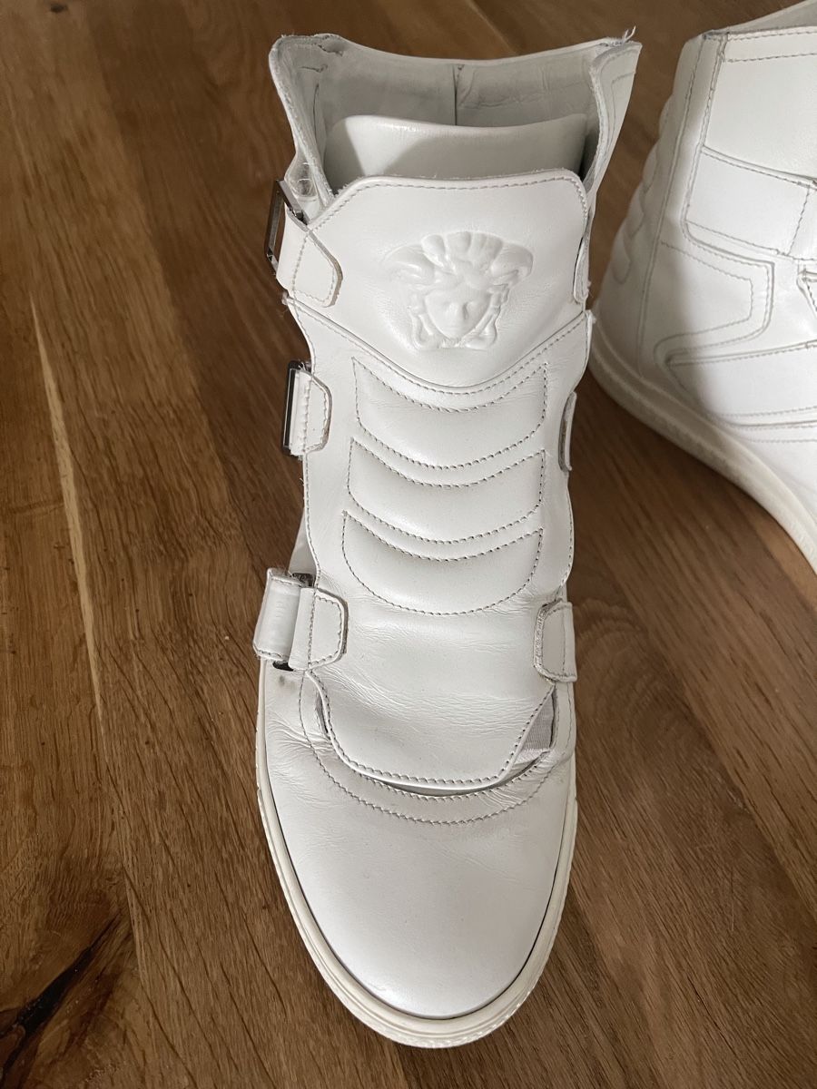 Scarpe da uomo: Versace original Rarität Schuhe  – Usato da Aarau venduto da leo_q72w 4