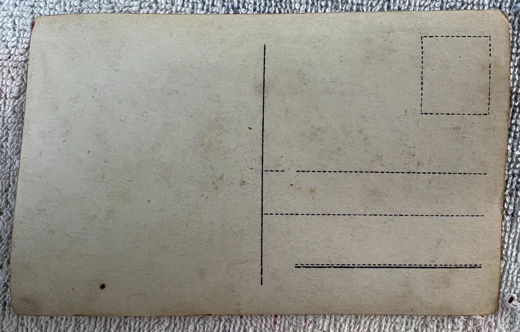 Cartoline postali: VINTAGE ANSICHTSKARTE – Usato da Ostermundigen venduto da crazy-horse-1840 1