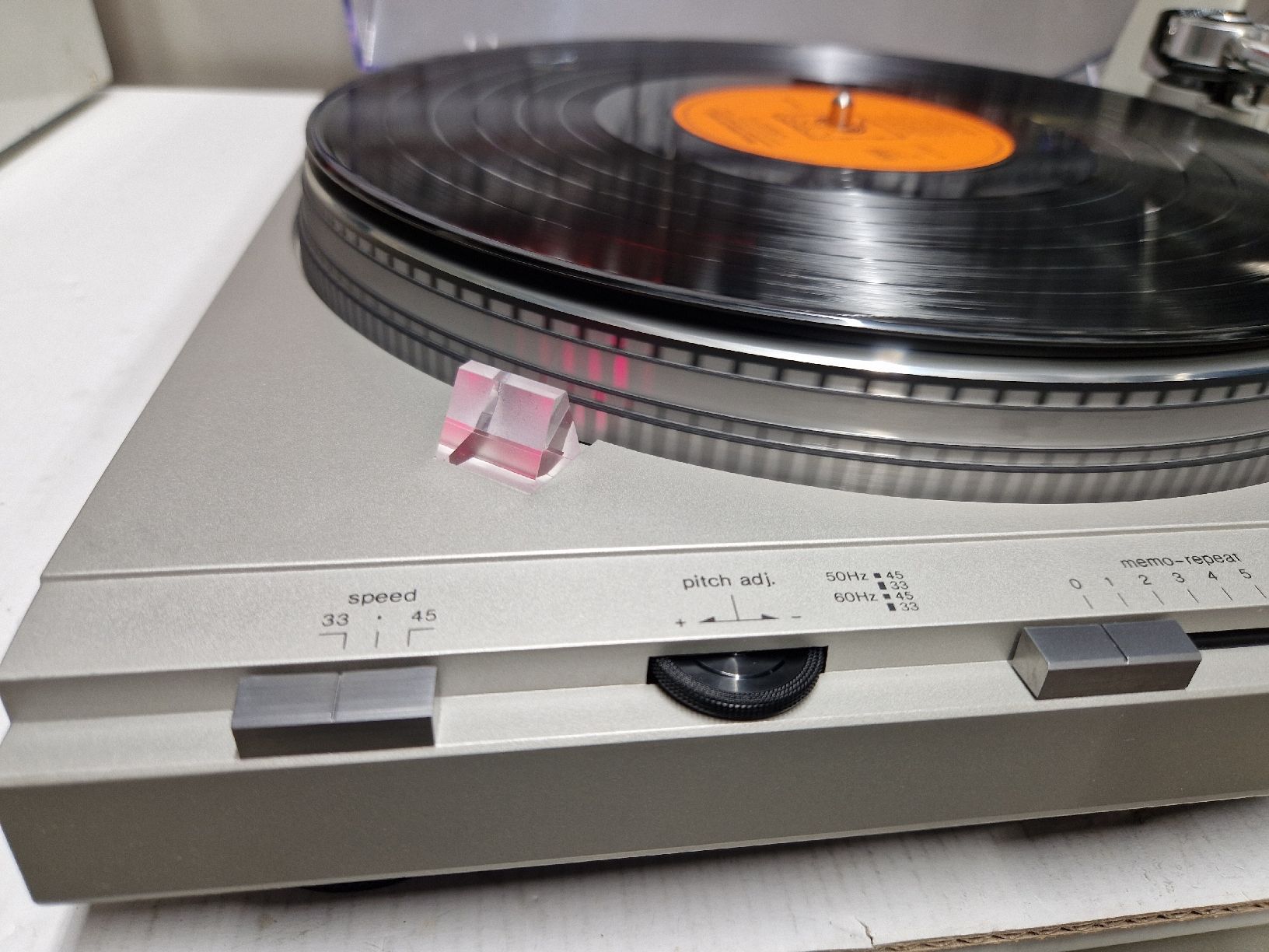 Technics Tourne-disques: Technics SL-D3 – D'occasion à Arbon par Mayak_Sound 1