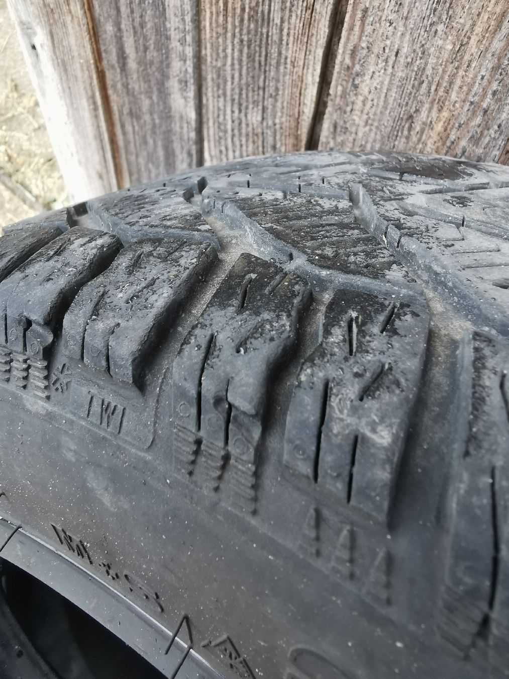 Fiat Pneus & Kompletträder: Winterräder – Gebraucht aus Ellikon a d Thur von andy8548 3