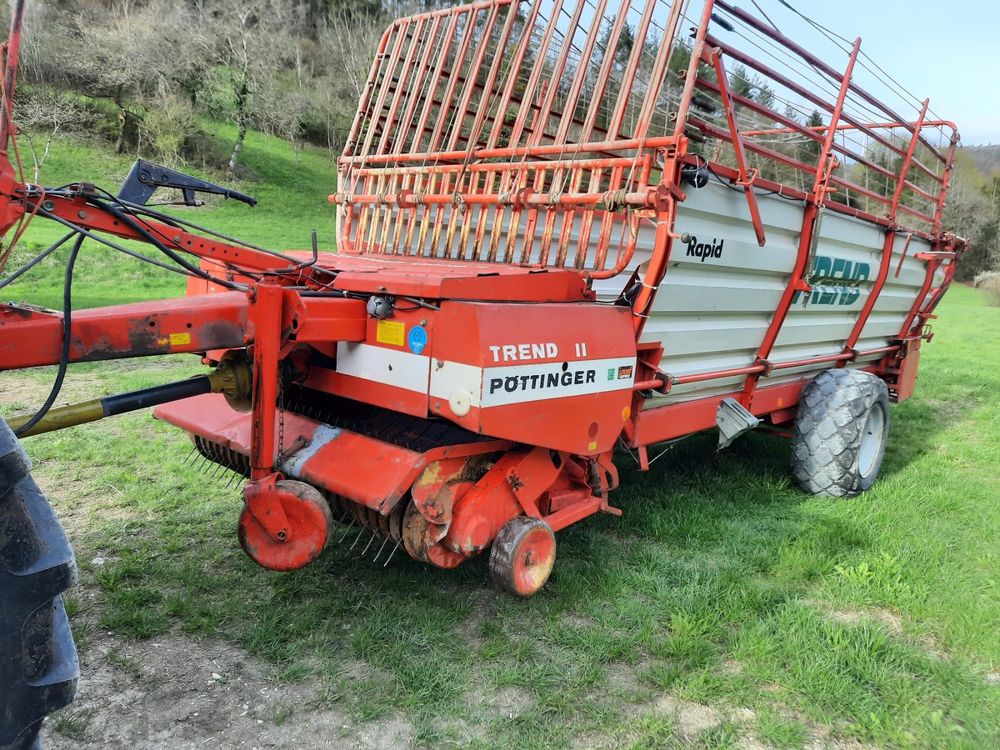 Ladewagen zu verkaufen Kaufen auf Ricardo