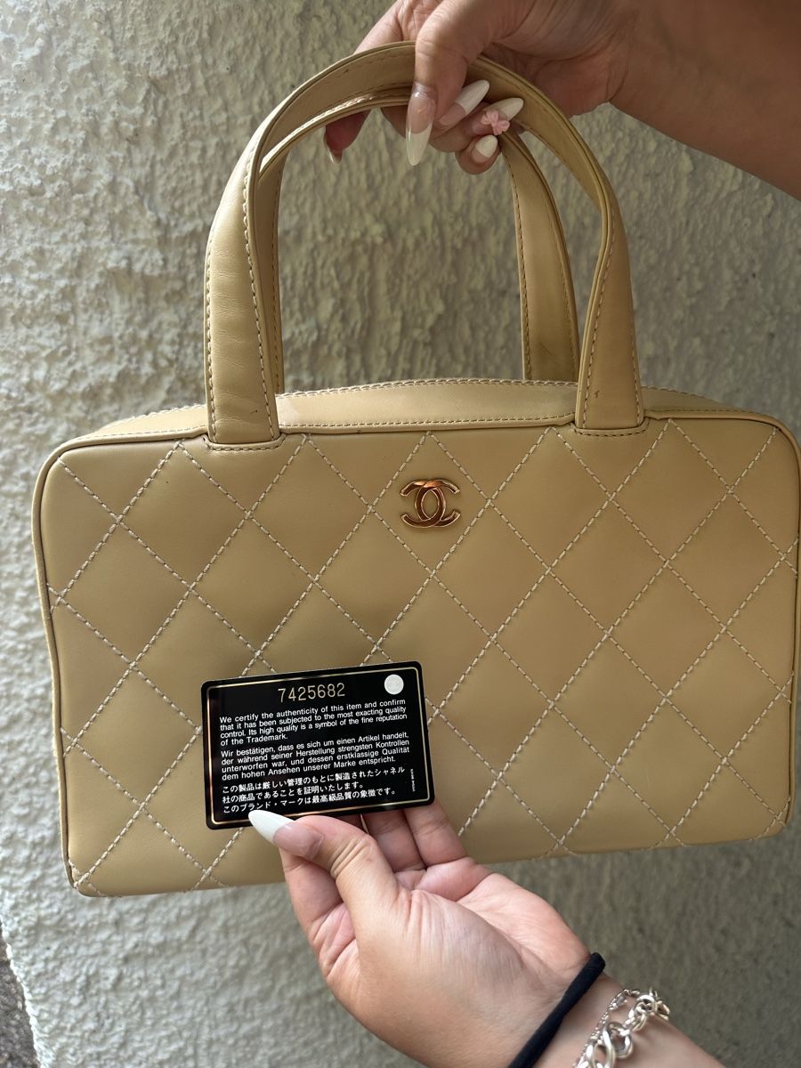 Chanel Sacs: Chanel handbag   – Neuf (Voir description) à Bassersdorf par oesale 8