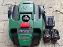Bosch VISIMOW 18V - 100,  zwei Akkus, Garantie bis 3.3.2029