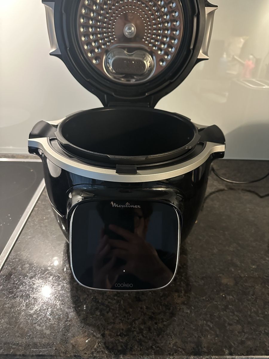 Elettrodomestici da cucina: Moulinex Cookeo Touch Wifi – Usato da Echallens venduto da Anteros 6