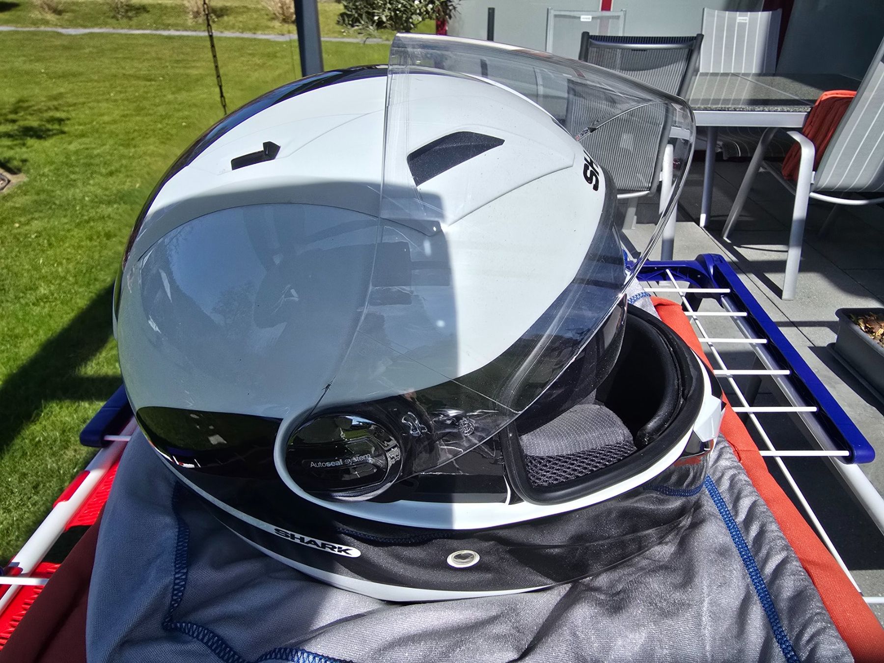 Caschi & visiere: SHARK Helm Grösse S 54/55 – Usato da Embrach venduto da Adlikonzh33 3
