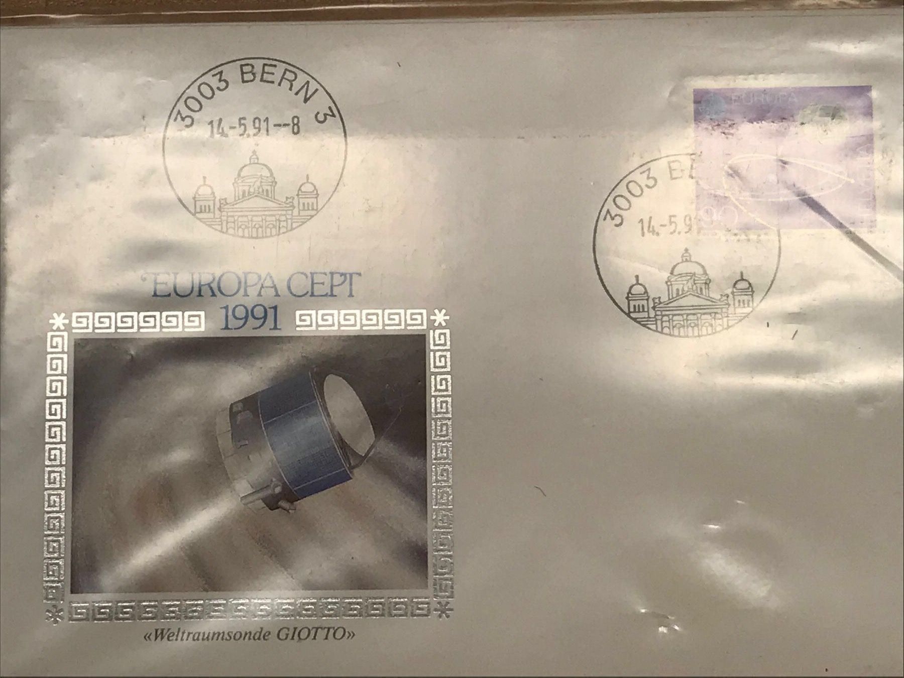 Tous les timbres: Briefmarken Erstagstempel – D'occasion à Gossau SG par Krokodil344 2