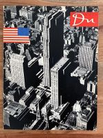 Kultur Magazin „DU“ Amerika 1945