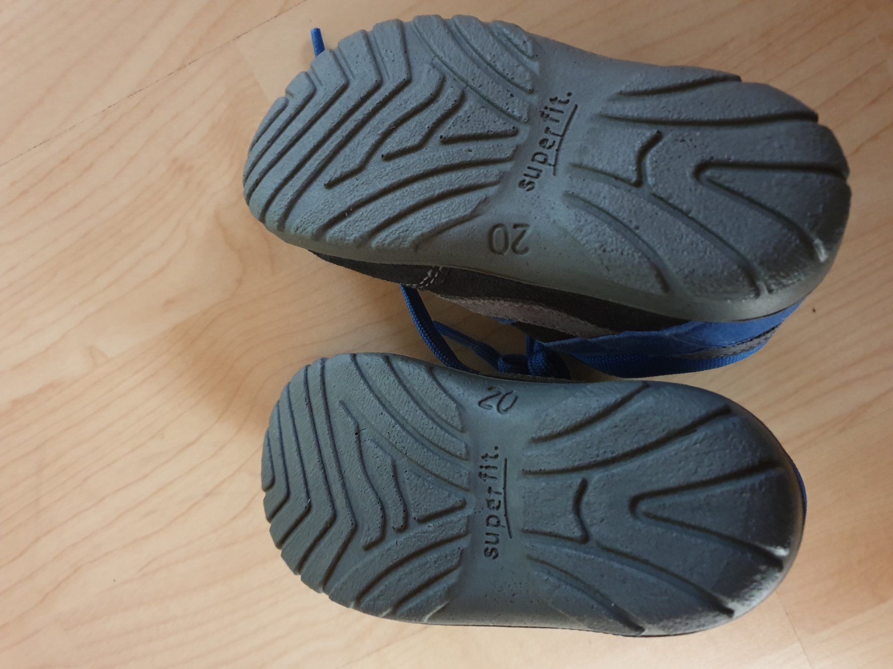 Superfit Schuhe für Jungen: Superfit Schuhe grösse 20 – Gebraucht aus Reutigen von Easy0807 3