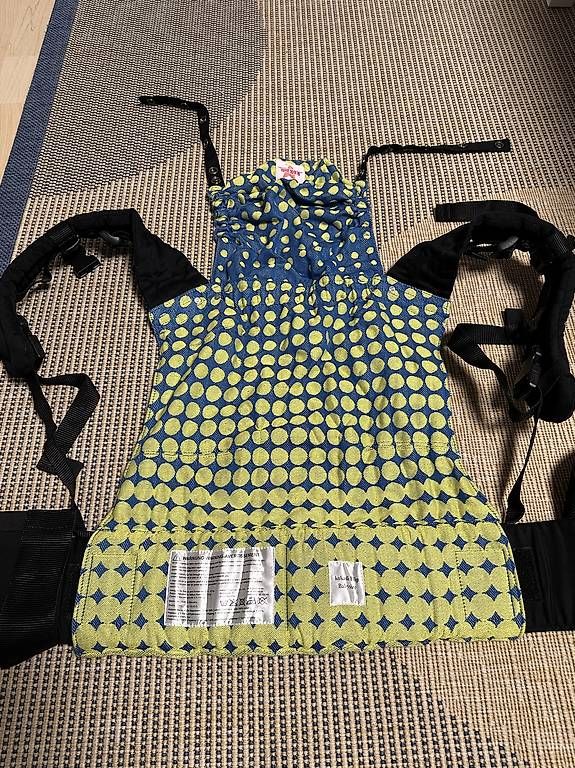 Kokadi Marsupi portabebè: Kokadi Flip Z Magic Dots Umea Babysize – Usato da Alterswil FR venduto da blueeyes86 2