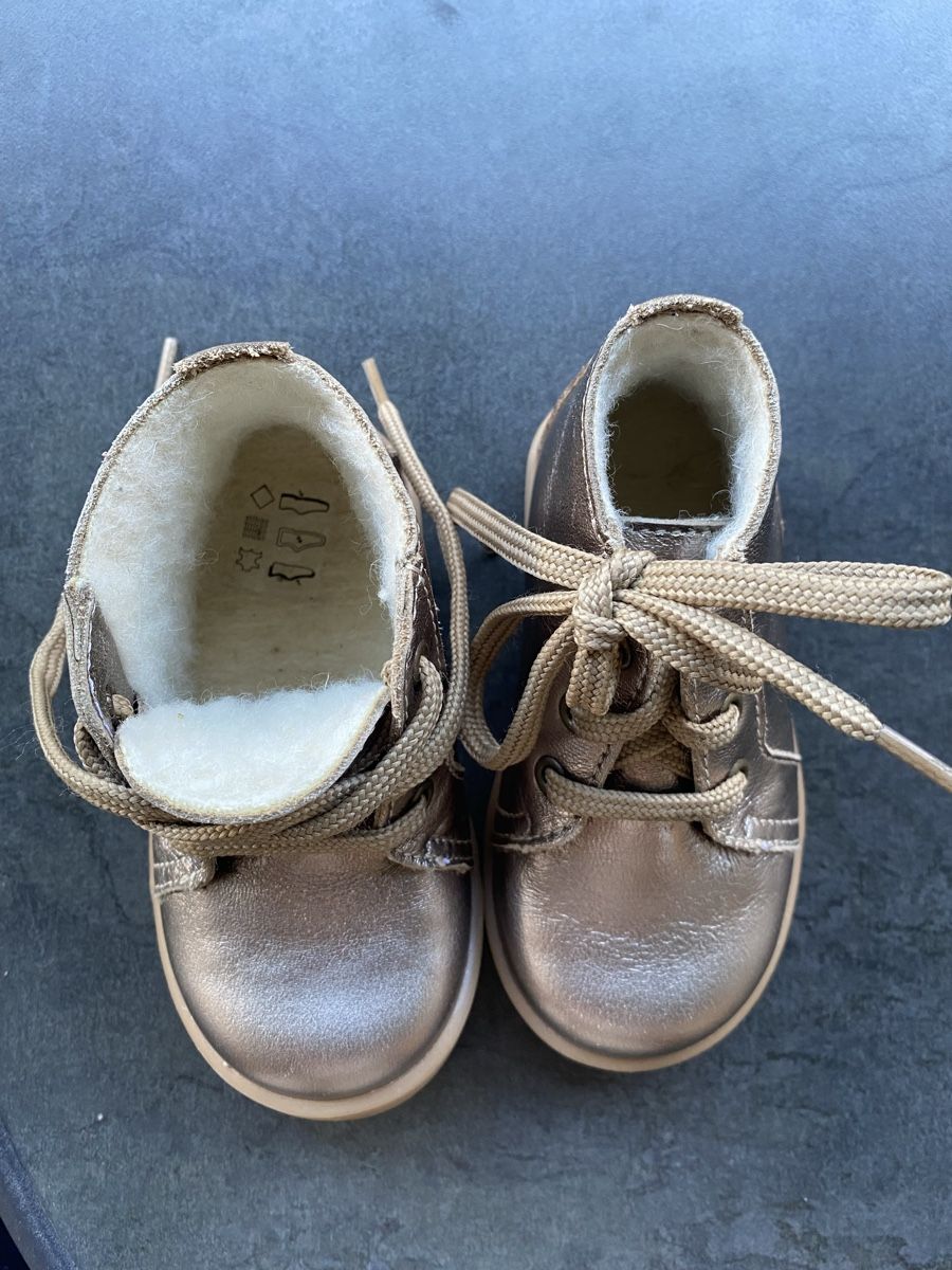 Schuhe für Jungen: Bundgaard Winterschuhe, neu, Wollfutter – Neu und originalverpackt aus Zürich von guterkauf1 1