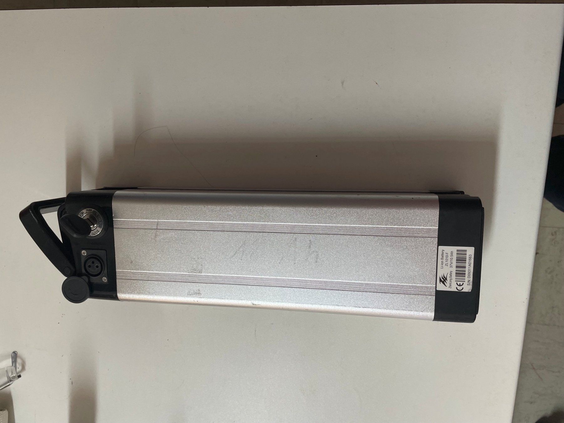 Batteries: Velobatterie Akku Ebike – D'occasion à Herrenschwanden par Ligaspo