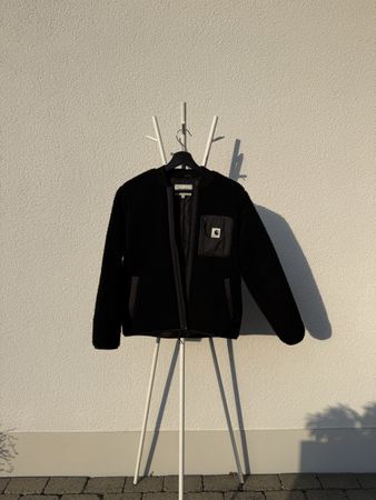 Carhartt Jacke Schwarz Grösse S