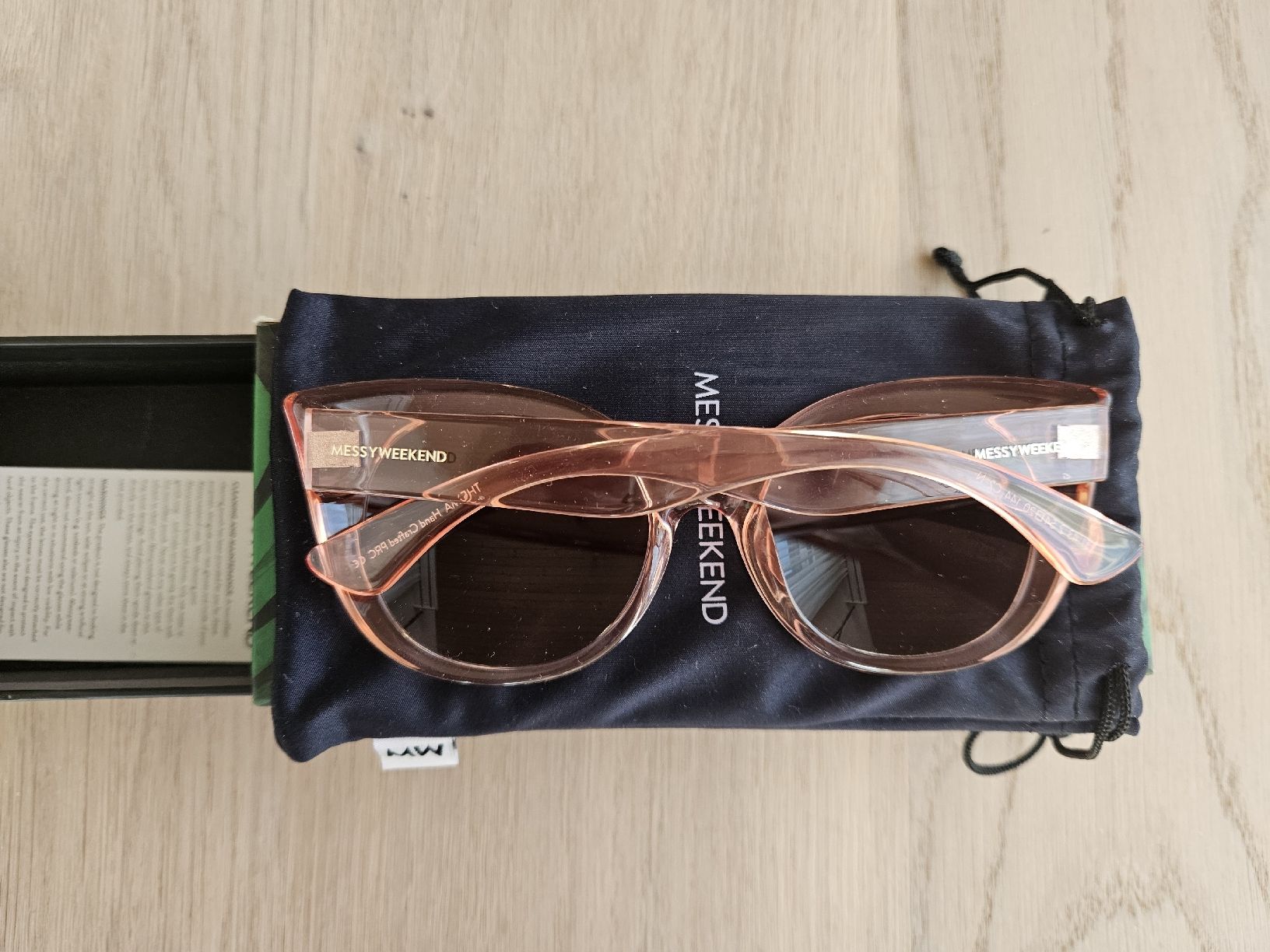 Brillen & Gläser: Sonnenbrille – Neu (gemäss Beschreibung) aus Effretikon von Shopmycloset8 2