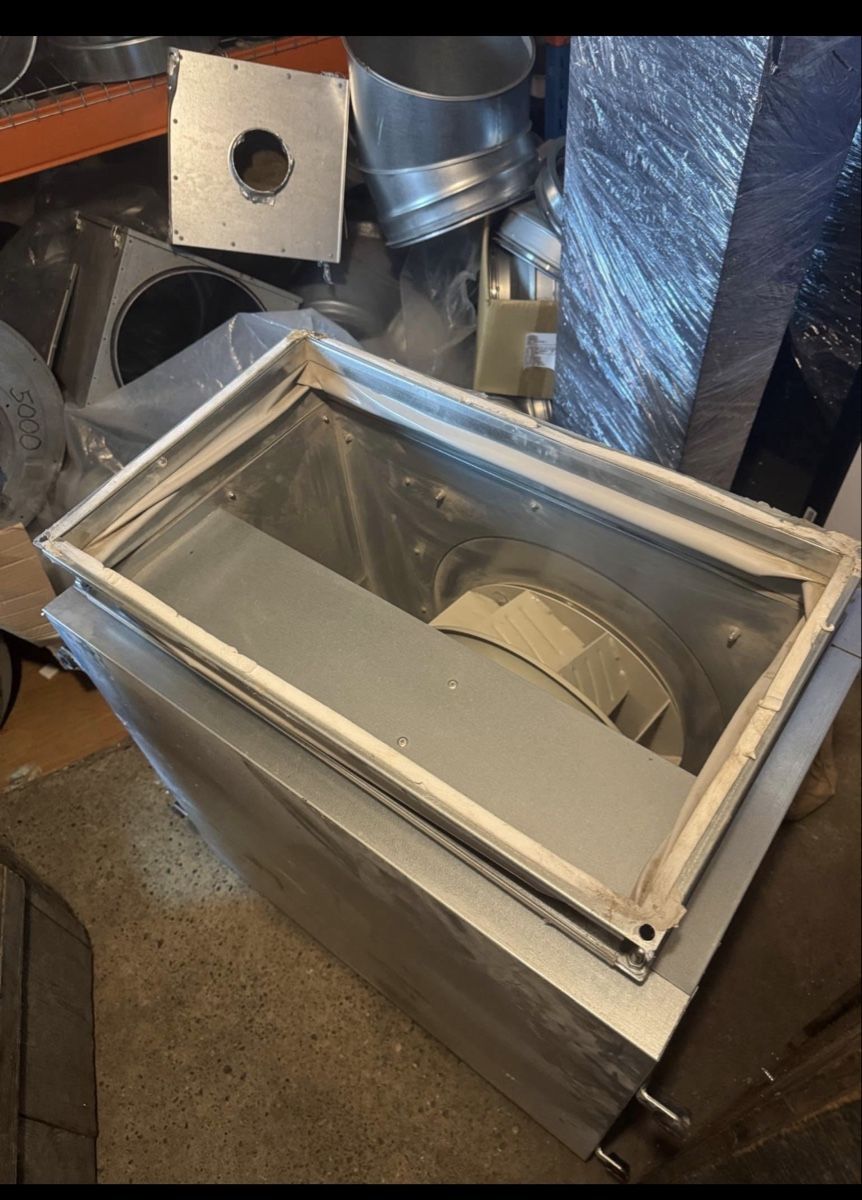 Ventilateurs: Ventilator Systemair – D'occasion à Härkingen par 1S. 2