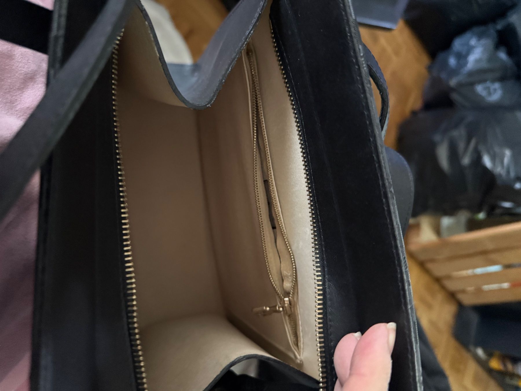 Maison Mollerus Taschen für Damen: Mollerus Tasche – Gebraucht aus Kilchberg ZH von Albis 2