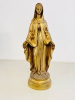 zeitlos, schöne Figur Maria mit offenen Armen Höhe 42cm