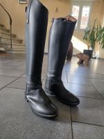 Reitstiefel Steeds 38 N mit Spannset