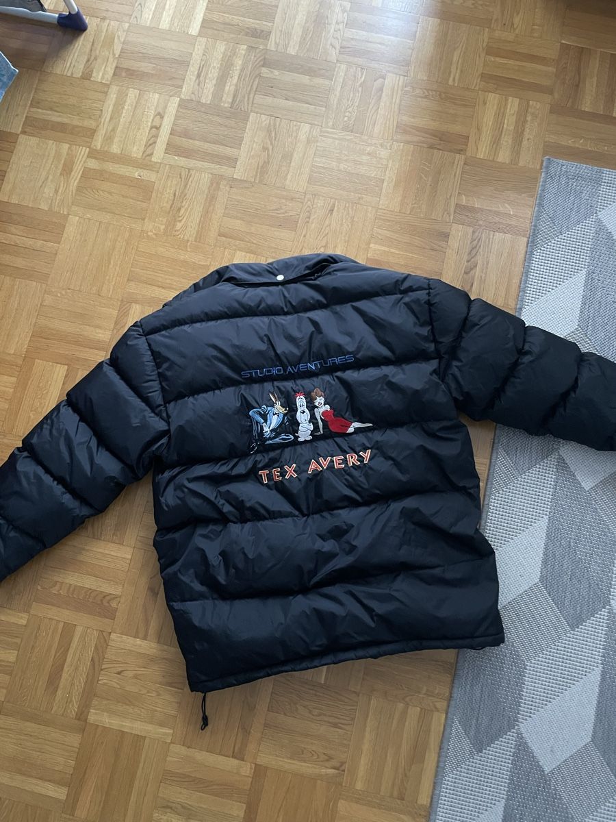Cappotti: Doudoune Studio Aventures Tex Avery noire taille M – Nuovo (secondo la descrizione) da Le Grand-Saconnex venduto da sav_dfj7 3
