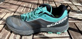 Scarpa Rapid GTX femme – chaussures de randonnée / trail