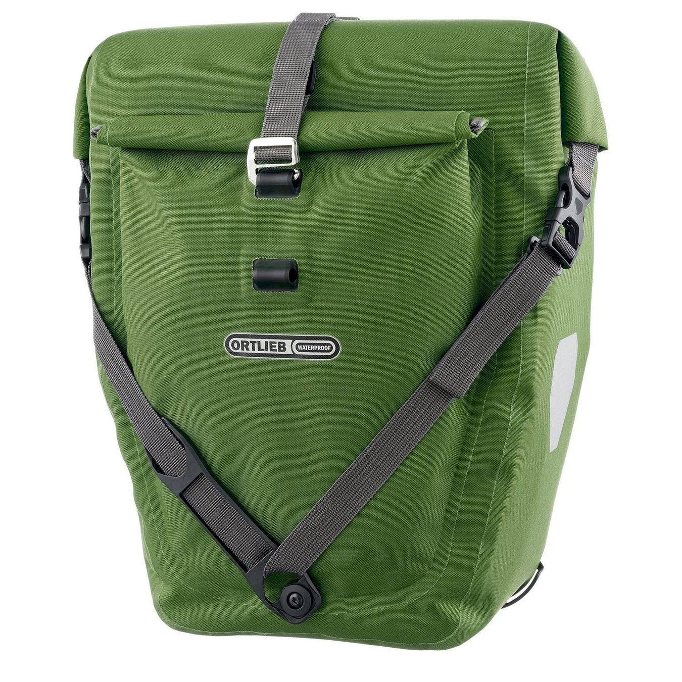 Ortlieb Taschen: Ortlieb Back-Roller Plus 20+3L moosgrün – Neu und originalverpackt aus Bottighofen von zaap