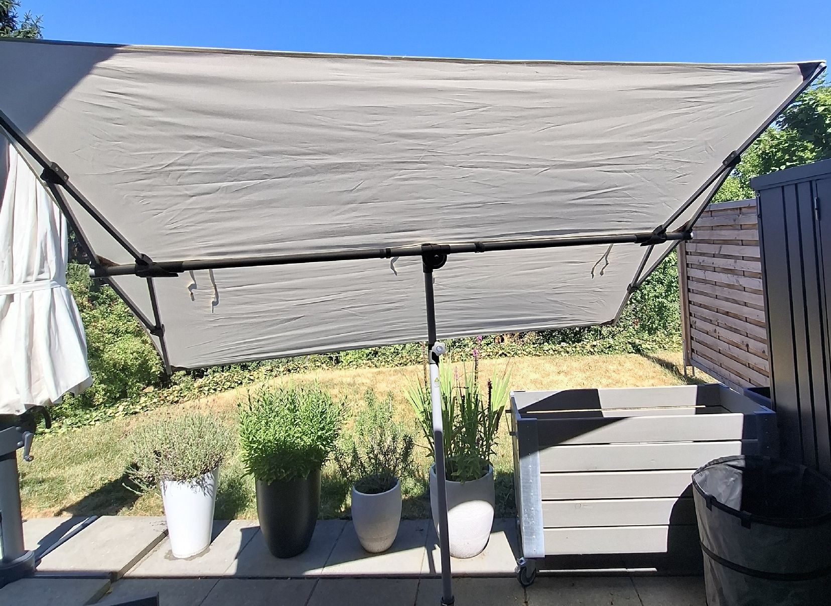 Glatz Sonnenschirme: Parasol de Glatz Sun Comfort – Neu (gemäss Beschreibung) aus Chabrey von Frederica239 2