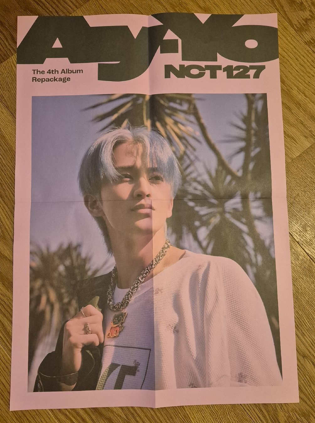 CD: NCT 127 Ay-Yo – Nuovo (secondo la descrizione) da Muraz (Collombey) venduto da let_mwf2 2