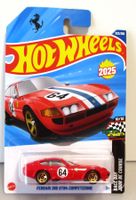 HOT WHEELS FERRARI 365GTB4 COMPETIZIONE - HYW48