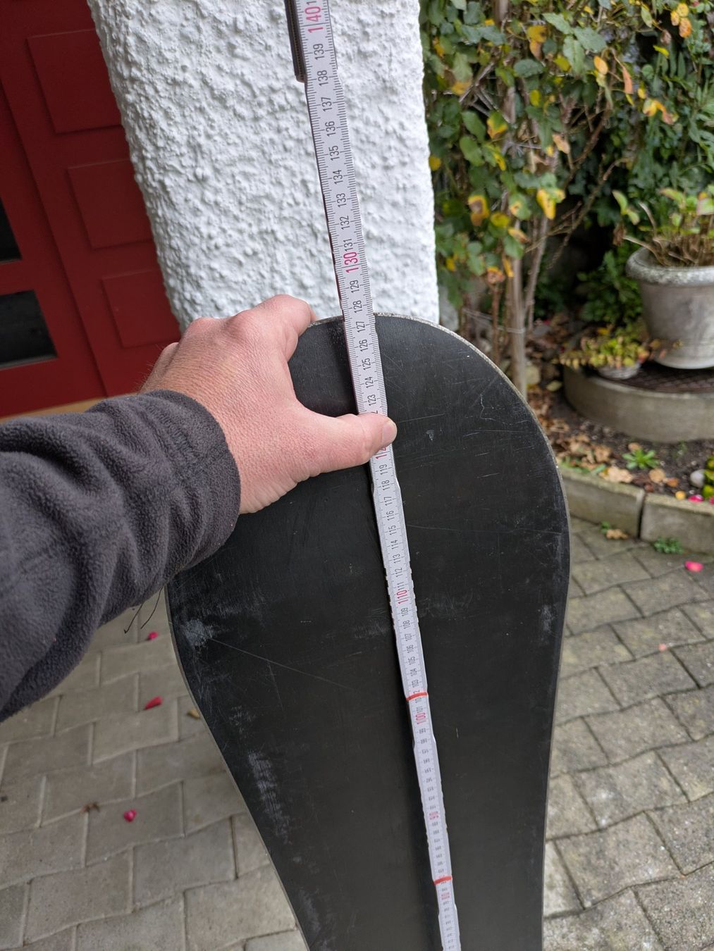 Board: Sowboard 128 mit Bindung – Usato da St.Gallen venduto da Jens8 3