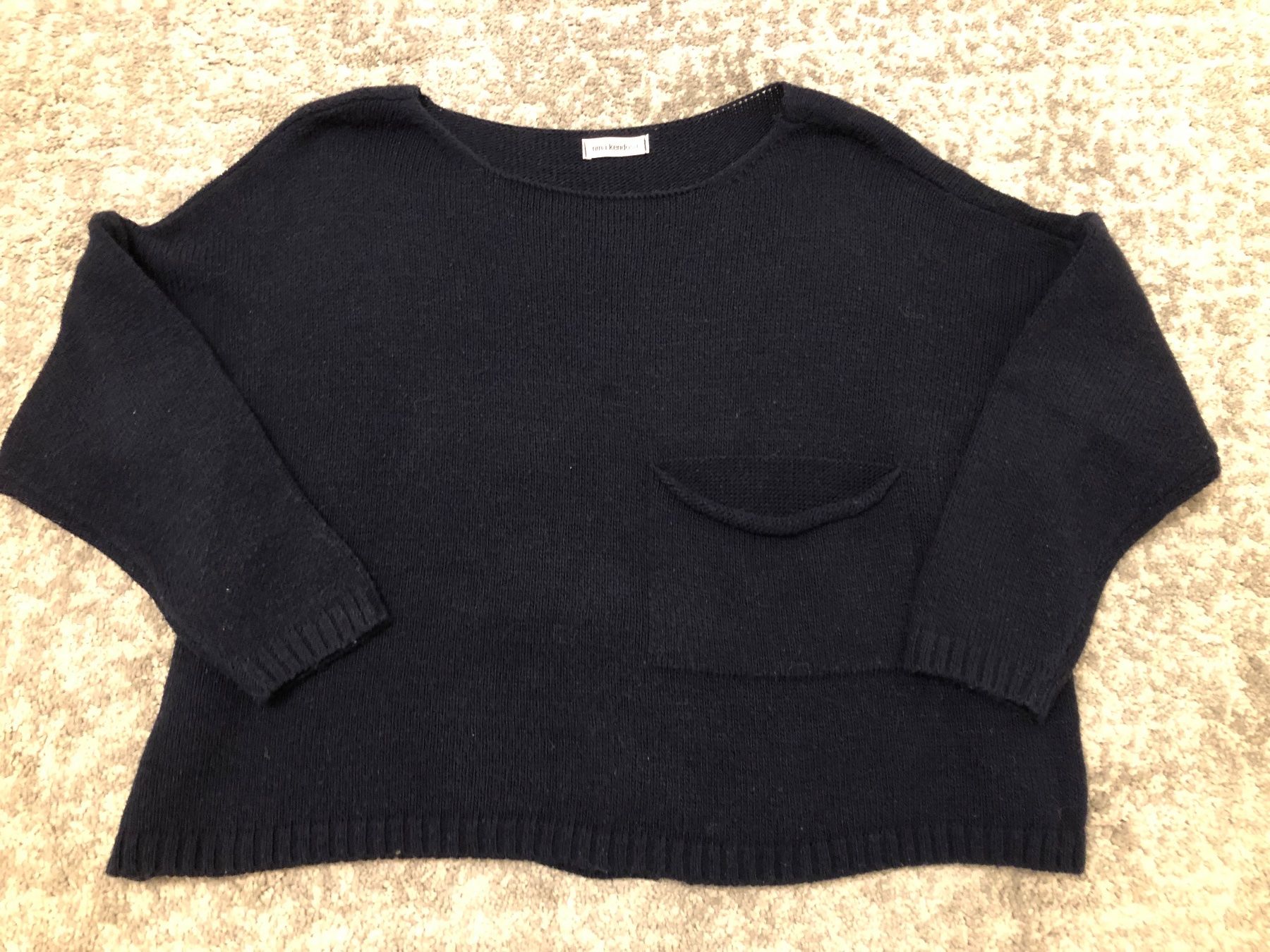 Maglioni & Felpe: Schöner Pullover, Grösse M/L – Usato da Basel venduto da ullm