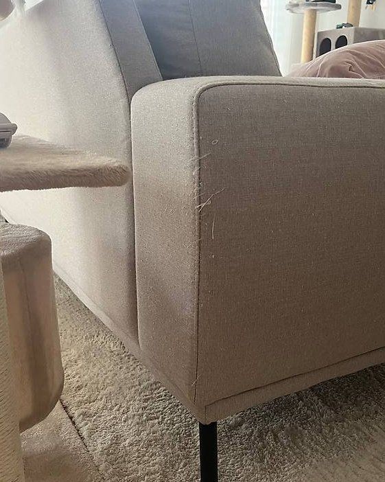 Livique Sofas: Ecksofa ZZ Lyra Stoff Group Maja beige – D'occasion à Buchs ZH par GRE_11 2