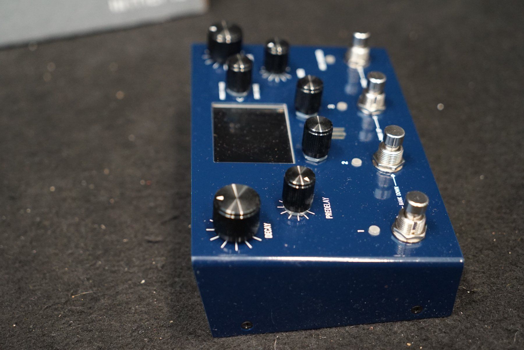 Instruments de musique: Meris Mercury X Modular Reverb System Originalverpackung. – D'occasion à Ortschwaben par Musictrade 3