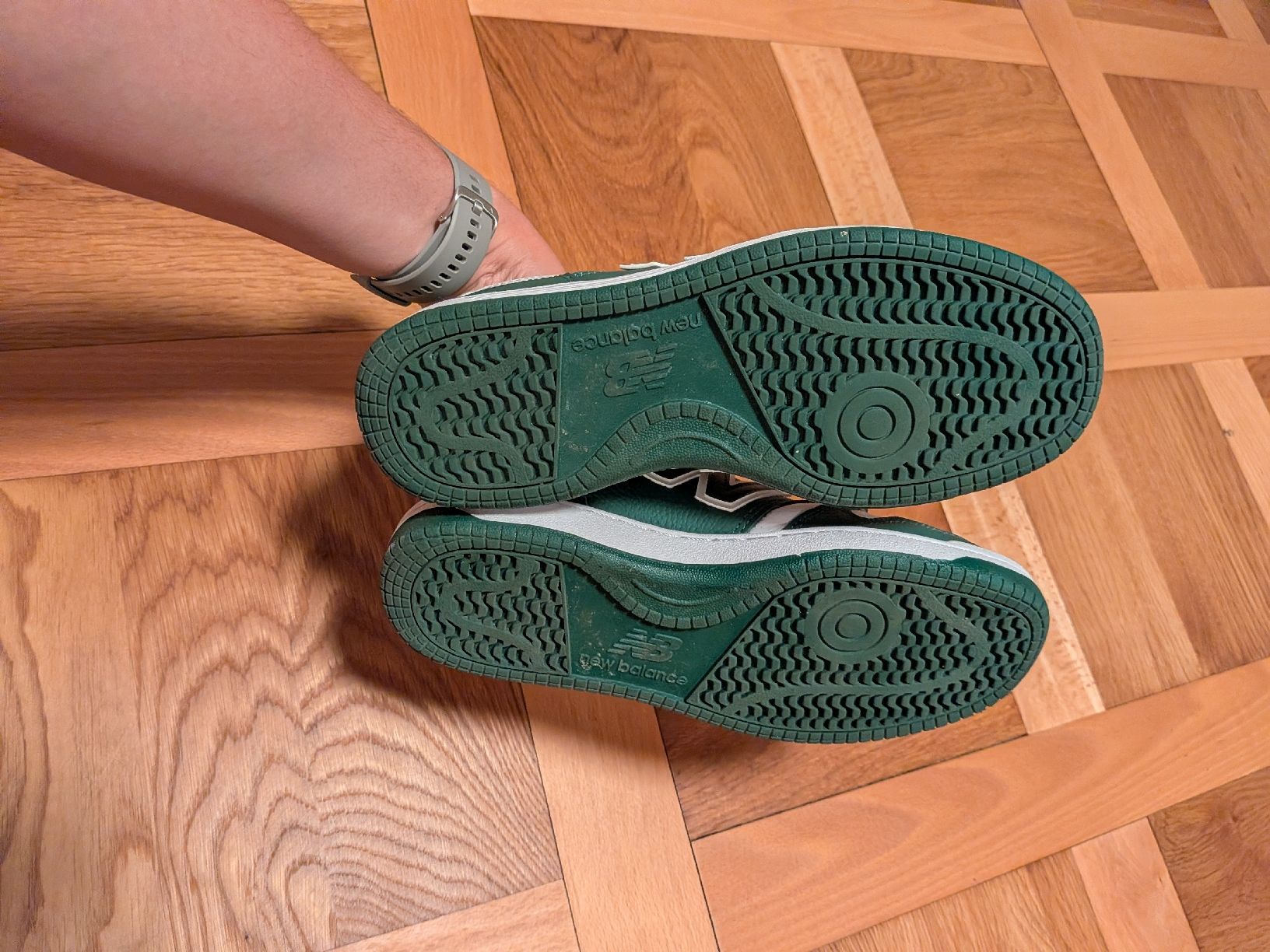 New Balance Scarpe da uomo: New Balance 480 – Nuovo (secondo la descrizione) da Bad Ragaz venduto da janinaboss 3