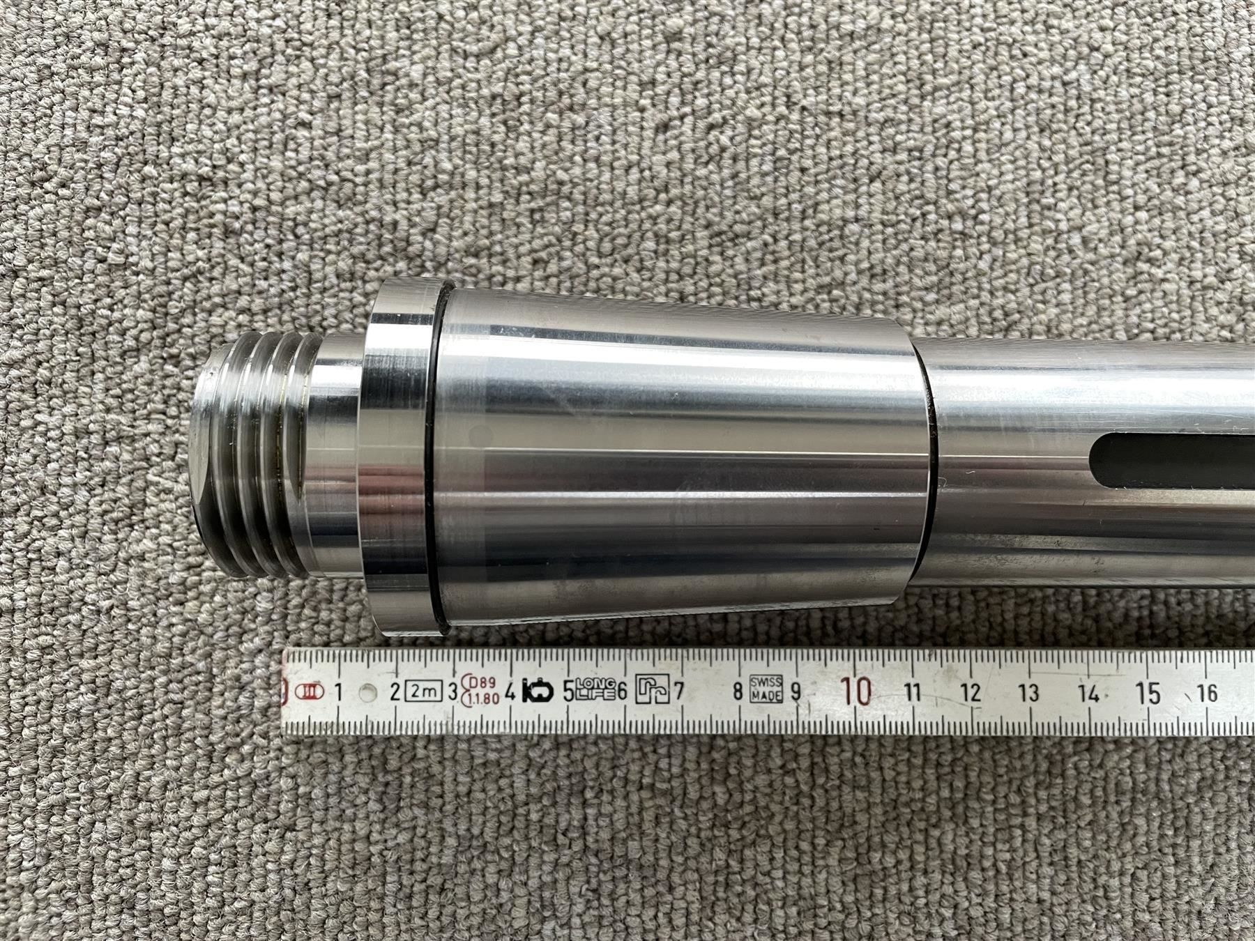 Habegger Tutti gli attrezzi: Habegger Spindel W20 – Usato da Gunzgen venduto da GARAGEsieben 4